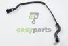 Патрубок радіатора BMW 1(E81/E88) / 3(E90/E91/E93) 1.6/2.0 05-13 RAPRO R19628 (фото 1)
