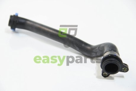 Патрубок радіатора BMW 5 (10)/(F11) 3.0 10- RAPRO R19741