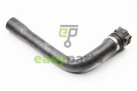 Патрубок радіатора Audi A4/A6/Passat 1.6/1.8i 96- (верхній) Л. RAPRO R25120