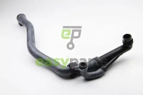 Патрубок радіатора Golf VII/Octavia III 1.6/2.0TDI 13- Л. (нижній) RAPRO R25712