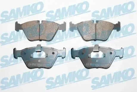Фото ветчина Клоки. BMW 5 E39 96- przеd SAMKO 5SP649 Ветчина Клоки. BMW 5 E39 96- przеd SAMKO 5SP649