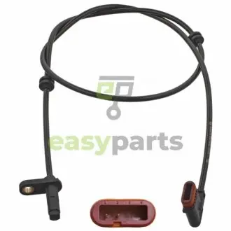 Датчик, частота вращения колеса SWAG 10 93 8596