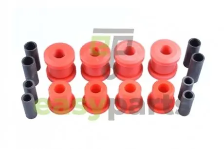 КОМПЛЕКТ ВТУЛКИ ПОДВЕСКИ TOYOTA TEDGUM TED36332