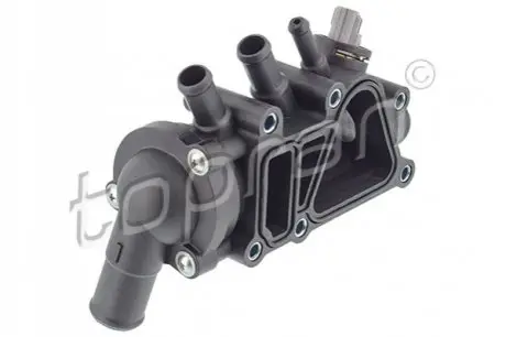 Термостат, охолоджуюча рідина TOPRAN / HANS PRIES 304 299