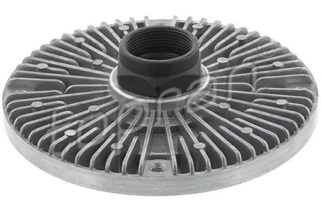 Сцепление, вентилятор радиатора TOPRAN / HANS PRIES 400 604