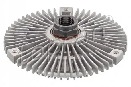 Зчеплення, вентилятор радіатора TOPRAN / HANS PRIES 500 403