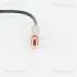 Датчик ABS перед. Opel Astra/Zafira/Insignia 08- TRISCAN 8180 24402 (фото 2)