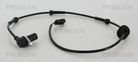 Датчик ABS задн лів/прав AUDI A4 B5 1.8-2.8 01.95-09.01 TRISCAN 8180 29255