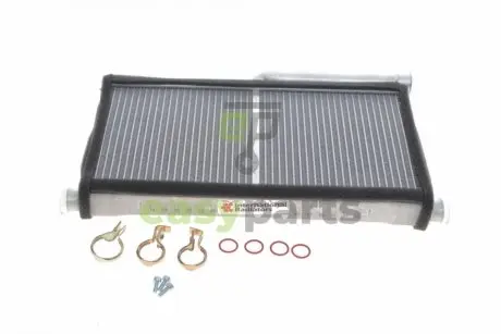 Радіатор пічки Audi A6 04-11 Van Wezel 03006296