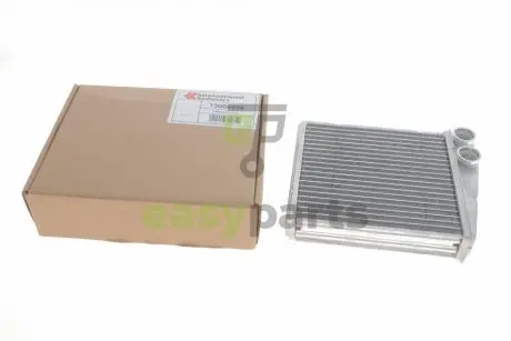 Радіатор пічки Nissan MicraIII 03- Van Wezel 13006256