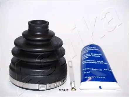 Пильовик ШРКШ внутр. 23x77x93 Kia Ceed 1.4-1.6 06-/ Cerato 1.5-2.0 crdi 04-, 1.6-2.0 04- ASHIKA 63-02-297