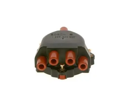 Кришка розподільника запалювання BOSCH 1 235 522 395