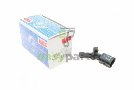 Датчик ABS (задній) Skoda Roomster/VW Polo 01- (L) (HUCO) HITACHI (HÜCO) 131411