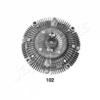 Сцепление, вентилятор радиатора JAPANPARTS VC-102