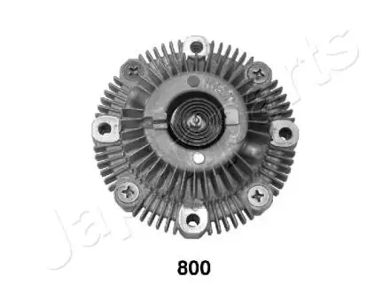Зчеплення, вентилятор радіатора JAPANPARTS VC-800