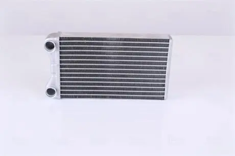 Теплообменник, отопление салона NISSENS 70227