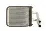 Теплообменник, отопление салона NISSENS 77539 (фото 1)