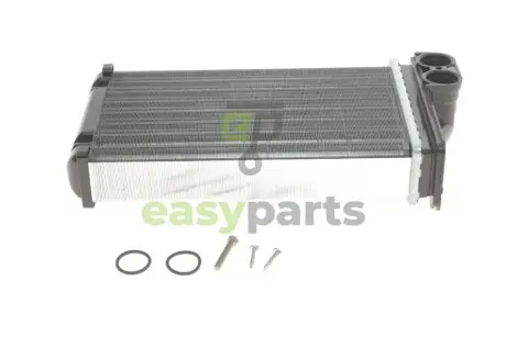 Радіатор пічки Peugeot 207/207SW 06-13 Van Wezel 40006292