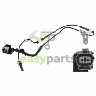 Датчик, скорость вращения колеса FEBI BILSTEIN 107371