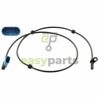 Датчик, скорость вращения колеса FEBI BILSTEIN 107466