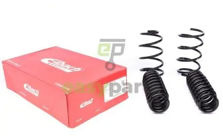 Комплект пружин (Pro-Kit) BMW 3 (E90) 04-11 (4 шт.) EIBACH E10-20-014-01-22