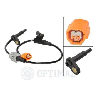 Датчик, частота вращения колеса Optimal 06-S349