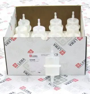 Фільтр паливний грубої очистки LEMA GH208