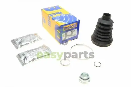 Пильник ШРКШ (зовнішній) Honda CR-V 2.2CTDi 05-06 (27x92x136) (к-кт) Metelli 13-0450