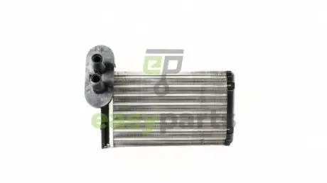 Радіатор пічки, Caddy II, 95-04 ZILBERMANN 04-832