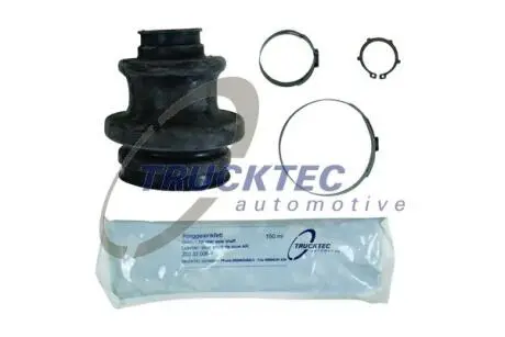Комплект пилника, приводний вал TRUCKTEC 02.43.261