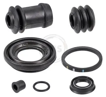 Ремкомплект, гальмівний супорт A.B.S. 73052 (фото 1)