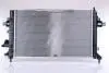 Радиатор, охлаждение двигателя NISSENS 630752 (фото 2)