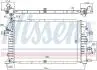 Радиатор, охлаждение двигателя NISSENS 630752 (фото 5)