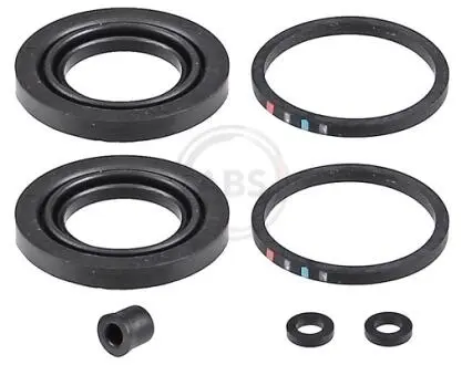 Фото 1 - ремкомплект, гальмівний супорт A.B.S. 43061 Ремкомплект, гальмівний супорт A.B.S. 43061 (фото 1)