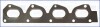 Прокладка колектора EX FORD MONDEO 2.2TDCi 10-15, S-MAX 2.2TDCi 10-14 LAND ROVER DISCOVERY SPORT 2.2D 14- AJUSA 13245400 (фото 1)