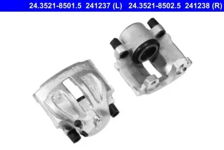 ЗАКИСК ХАМУЛК. VW LT 96-06 PT ATE 24.3521-8502.5
