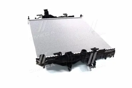 Радиатор, охлаждение двигателя AVA COOLING IV2125