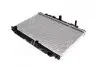 Радиатор, охлаждение двигателя AVA COOLING MZ2270 (фото 3)
