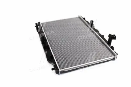Радиатор, охлаждение двигателя AVA COOLING MZ2270
