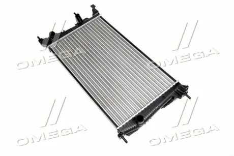 Радиатор, охлаждение двигателя AVA COOLING RT2410
