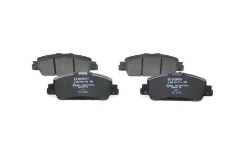 Колодки гальмівні (передні) Honda HR-V 15- BOSCH 0986494773