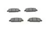 Колодки гальмівні (передні) Honda HR-V 15- BOSCH 0986494773 (фото 5)