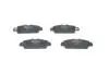 Колодки гальмівні (передні) Honda HR-V 15- BOSCH 0986494773 (фото 6)