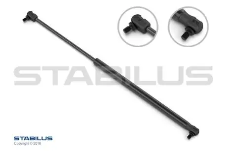 Газова пружина, заднє скло STABILUS 205316