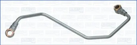 CITROEN Трубка турбокомпресора Peugeot / Citroen / PSA 9806879480