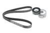 Комплект ременя генератора Citroen Jumpy/Fiat Scudo/Peugeot Expert 2.0HDi 04- (6PK1215) KPV179
