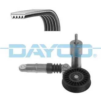 Поліклиновий ремінний комплект DAYCO KPV254