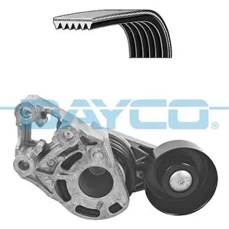 КОМПЛЕКТ РЕМНЯ PK. VW LUPO 99-00 DAYCO KPV409