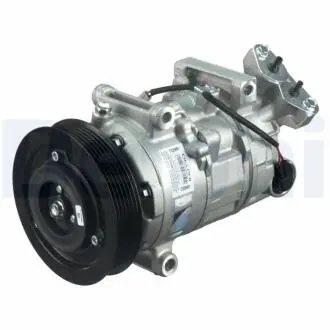 КОМПРЕССОР КОНДИЦИОНЕРА RENAULT Delphi CS20481