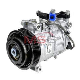 КОМПРЕССОР КОНДИЦИОНЕРА PORSCHE DENSO DCP28018